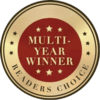 Multi-Year Winner